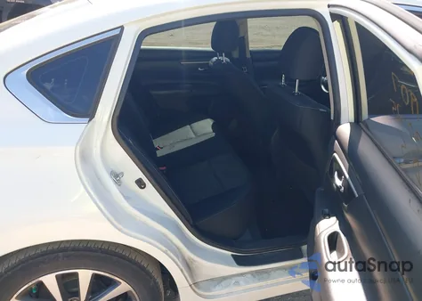 2017 Nissan Altima 2.5 Sv from USA, damaged, VIN 1N4AL3AP2HC154279